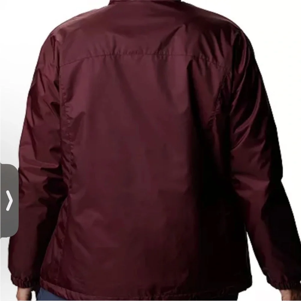 🆕 Columbia Women's Switchback Sherpa-Lined Waterproof Jacket - XL - Picture 5 of 5